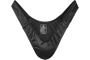 Landofgenie Tucking Gaff Höschen für Crossdresser Hiding Gaff Panty Shaping Panty Unterwäsche Unterhosen für Transgender