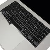McStorey MacBook T&uuml;rk&ccedil;e Q Klavye Koruyucu US Amerikan Return Enter Uyumlu M1-M5 | A2681 A3113 A3240 A3449 A2941 A3241 A2442 A
