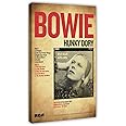MOHTOY David Bowie Hunky Dory Album Canvas Poster Canvas Poster Bedroom Decor Sports Landscape Office Room Decor Gift Frame-style 16x24inch(40x60cm)