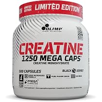 Complément Alimentaire Olimp Anabolic Amino 5500 Mega Caps - 400 Capsules - Neuf