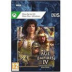 Age of Empires IV: Anniversary Edition | Xbox & Windows - Codice download