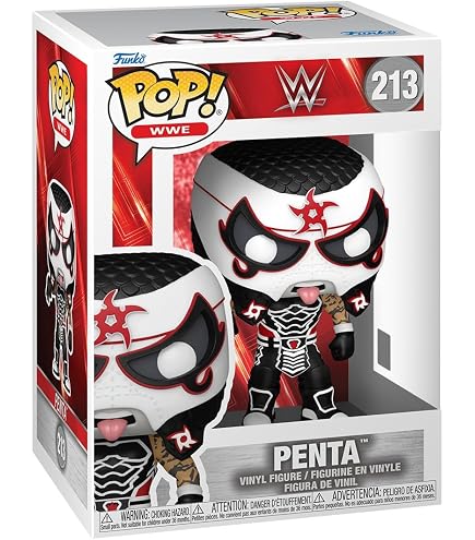 Funko POP! WWE: Iyo Sky - Vinyl Collectible Figure - Gift Idea