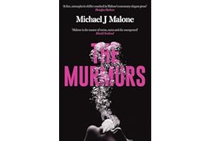 The Murmurs: The most compulsive, chilling gothic thriller you'll read this year…