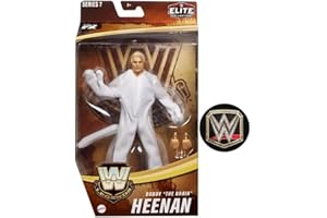 WWE Elite Legends Collection 15,2 cm bewegliche Actionfiguren-Serie (Bobby The Brain Heenan)