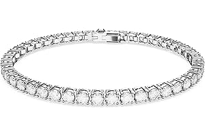 Swarovski Kolekcja Matrix Tennis Bransoletka