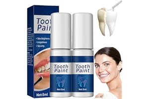 XINGBIN 2PCS Whitening Tooth Paint,Smile Teeth Whitening Tooth Paint,WHI/tening Pa/int for Teeth,Te/ETH WHI/tening Essence,Te/ETH Wh/itening Strips,to/oth WHI/tening Pens,Te/ETH WHI/tening Pen Instant