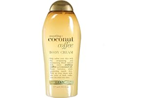 OGX Crema Corporal Suavizante + Café con Coco 19.5 oz