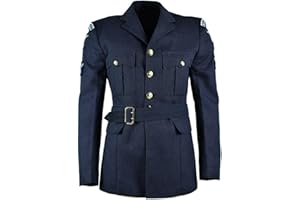 Genuine British army uniform Air Force RAF Formal jacket blue military issue NEW