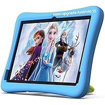 プリンプトン　Plimpton タブレット Android14　128GB Plimpton Kids20 Tablet Android 14, 10-Inch Kids Tablet with