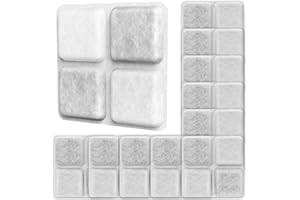 Acmerota 10er-Pack Trockenbeutel für Tierfutter, kompatibel für Petlibro den automatischen Futterspendern PLAF001, PLAF002, PLAF101, PLAF005, PLAF006, PLAF103, PLAF203