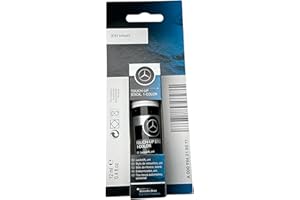 Mercedes-Benz Lapiz Retoque Pintura Original Negro 9040 12 ml