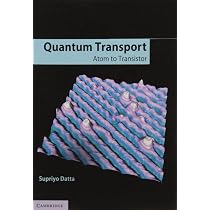 Buy Quantum Transport South Asia Edition: Atom to Transistor Book