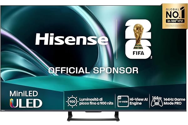 Hisense 55U72Q