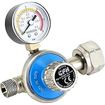 Regolatore GAS GPL A Taratura Regolabile | Leroy Merlin - Foto 7