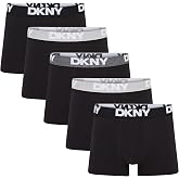 DKNY Portland Ba&ntilde;ador Hombre (Pack de 5)