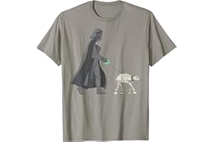 Star Wars Darth Vader AT-AT Walker Camiseta