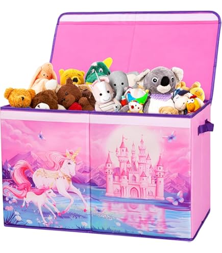 Hicozy Portable Air Cooler WERNNSAI Unicorn Storage Set 25