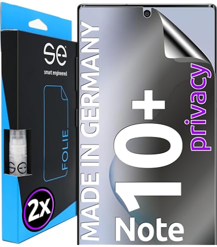 dipos I Protezione Vista Compatibile con Sony Xperia 10 II Pellicola Prottetiva Privacy 4 Modi
