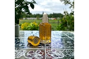 HAFSA ARABIAN FRAGRANCES LTD NOORA -12ml Arabian Perfume Oil | Attar | Alcohol Free | Vegan | Long Lasting | by Amwaj Perfumes and Attars Ltd