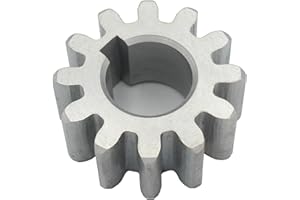 Kaypart Steering Pinion Gear For Countax Westwood 213112100 C400H C600H S1300H T1600H T1800