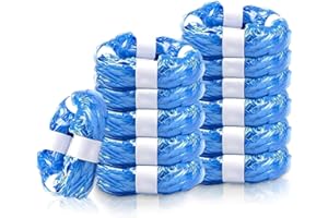 Etievort 12 Stück Windeleimer Nachfüllkassetten, Kompatibel mit tommee tippee, 12 Stück pro Packung