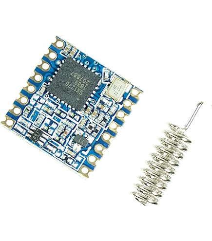 LoRa ESP32 Modul Mit SX1276 & OLED Display – WiFi, Bluetooth, 868-915 MHz, Für Arduino & IoT-Projekte