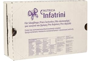 NUTRICIA GMBH INFATRINI flüssig 24X125 ml