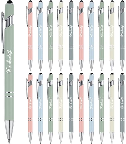 USUS Pi Ballpoint Pen Magnetic Mechanism Polar : Amazon.de