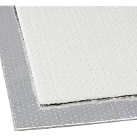 YFLeomry Hitzeschutzfolie Selbstklebend - Aluminisiert 100x200cm Für Auto & Dach