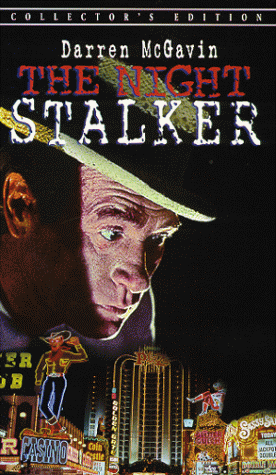 Preisvergleich Produktbild The Night Stalker [VHS]