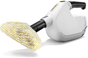 Kärcher nettoyeur vapeur SC 1 Multi, nettoyeur à main et balai vapeur, prêt en 30 sec, idéal pour le nettoyage de toutes les surfaces dures