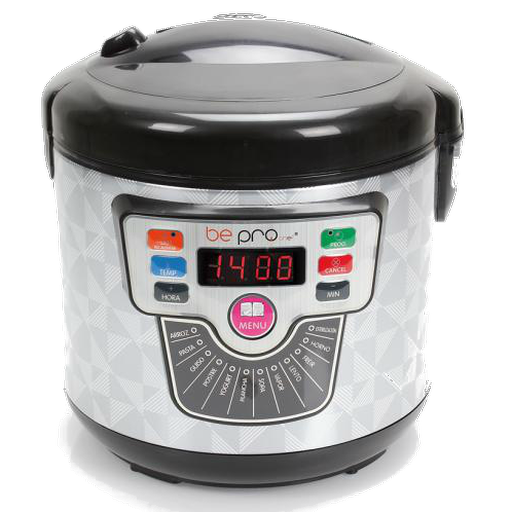 Recetas para BePro Chef Delicook