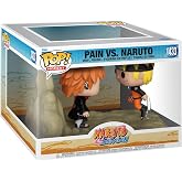 FUNKO POP! ! AN: Naruto - Pain v Naruto