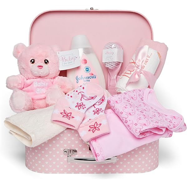 Gift Set Amazon New Baby Girl Gifts Baby Box Shop Gift Set Newborn