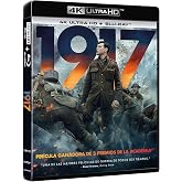 1917 (4K UHD + BD) [Blu-ray]