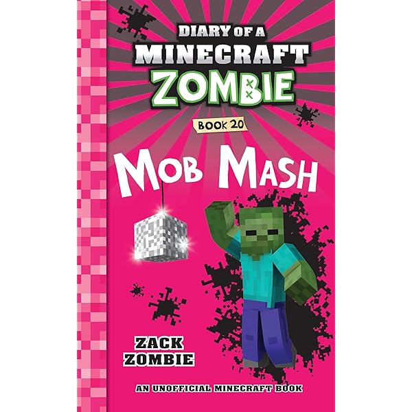 Buy Diary Of A Minecraft Zombie #21: Carnival Chaos Book Online at