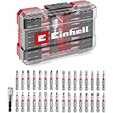 Orijinal Einhell M-CASE 33 Par&ccedil;a U&ccedil; Seti (S2 &ccedil;elikten yapılmış 50 mm u&ccedil;lara sahip ak&uuml;l&uuml; vidalamalar ve elektrikli matkaplar i