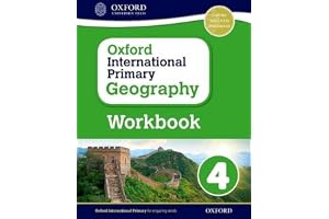 OXFORD UNIVERSITY PRESS International Primary Geography Workbook 4