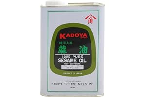 Kadoya Brand Sesame Oil 56 Oz.