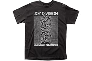 Joy Division Unknown Pleasures Adult tee