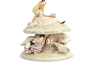 DISNEY Enesco Figurine, Plastique, Multicolore, Taille unique