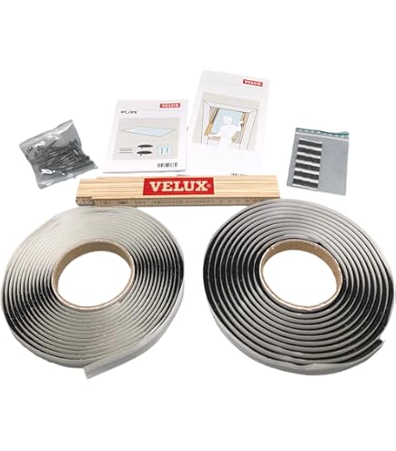 Tenda Per Finestra Da Tetto Oscurante VELUX DKL FK06 0705SWL L 66 X H 118 Cm Bianco 82670070