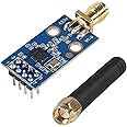 CC1101 Wireless Module with SMA Antenna Wireless Transceiver Module 315 ...