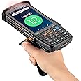 MUNBYN Android Barcode Scanner 082Pro, Android 12 Handheld PDA, Equipped with Honeywell HS7 Barcode Scanner, 3GB+32GB, IP67 Rugged for Inventory