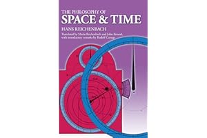 The Philosophy of Space and Time (Dover Books on Physics)