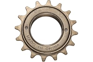 Teyssor Ruota Libera, Universal 12 Denti Pignone Catena Ruota Libera Bici Single Velocita Accessorio di Sostituzione Bicicletta