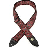 Ernie Ball Gitarrengurt aus Jacquardgewebe