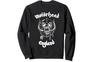 MOTÖRHEAD OFFICIAL Motörhead - England Sweatshirt