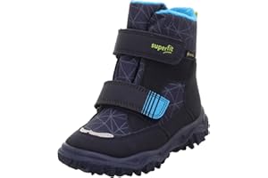 Superfit Mädchen Husky Warm Gefütterte Gore-tex Schneestiefel