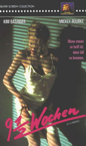 Preisvergleich Produktbild 9 1 / 2 Wochen [VHS]